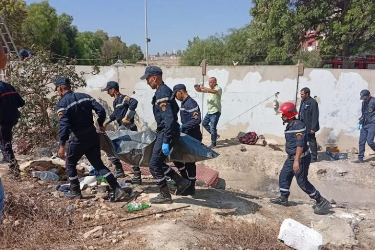 ابن جرير.. العثور على جثة شخص بوسط المدينة واستنفار أمني لتحديد الملابسات