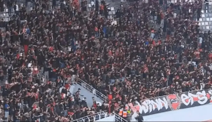 القضاء يقرر متابعة 42 شخصاً على خلفية أحداث شغب مباراة الوداد واتحاد يعقوب المنصور