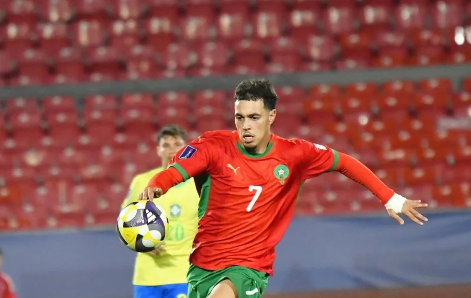 واتفورد.. عثمان معما يتوج بجائزة أفضل لاعب شاب