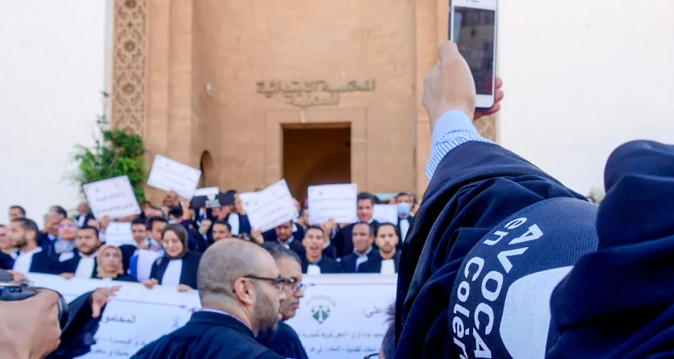 مشروع المحاماة يغضب النقباء.. استقالات جماعية ومواجهة مفتوحة مع وزارة العدل
