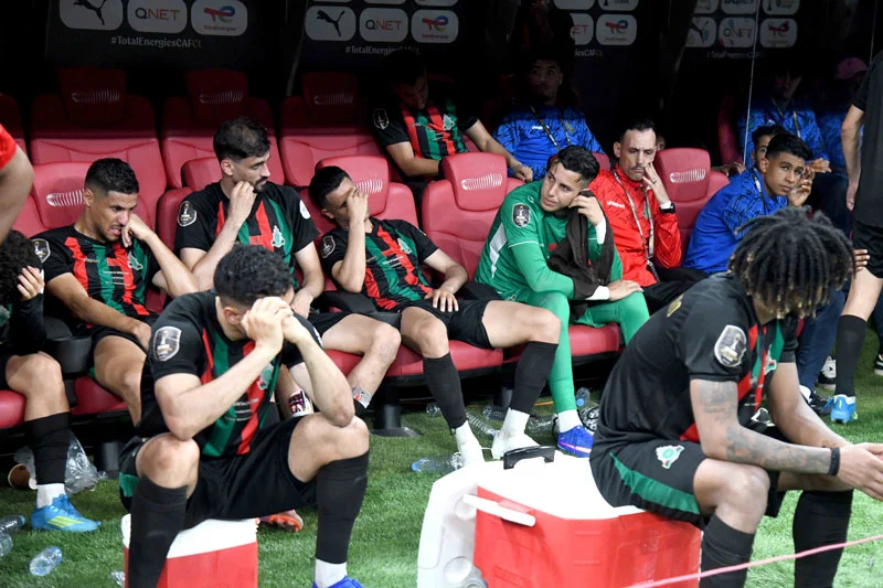 بعد التعادل مع الجيش.. صن داونز بطل إفريقيا
