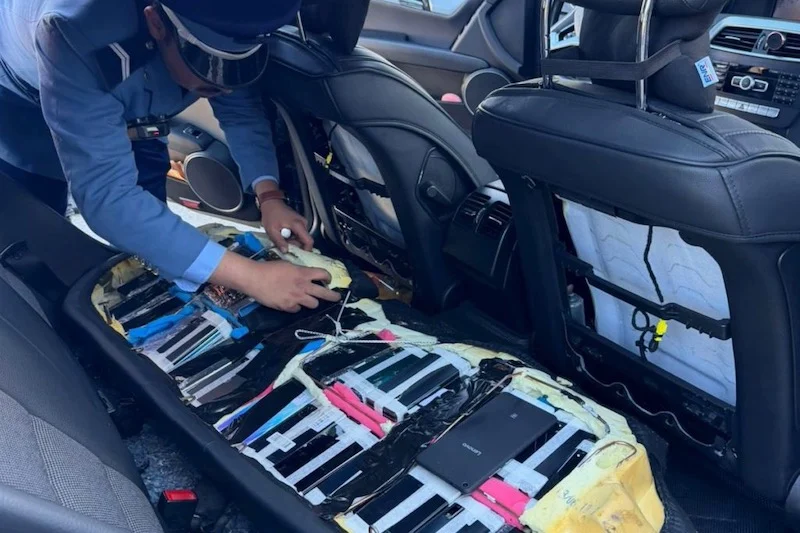تفاصيل إحباط تهريب حوالي 398 “بورطابل” واعتقال أربعيني “زماكري”