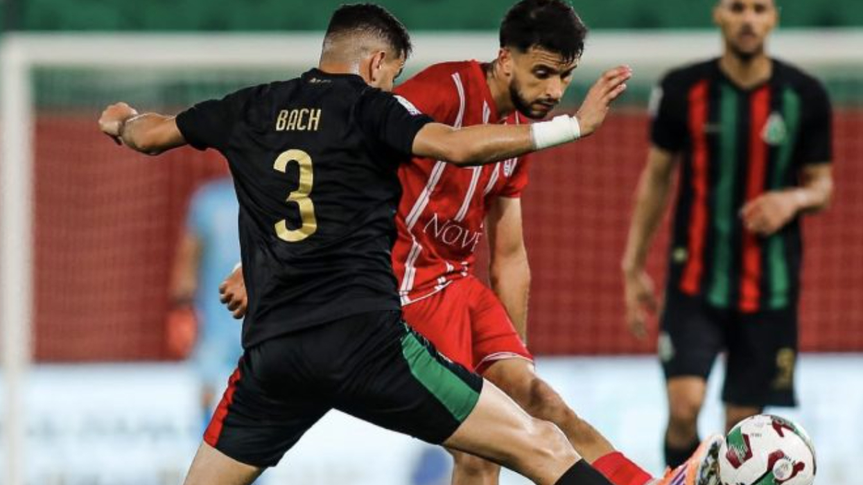 مؤجل الدورة 21 من البطولة الوطنية الاحترافية.. الفتح الرياضي يتعادل مع الجيش الملكي