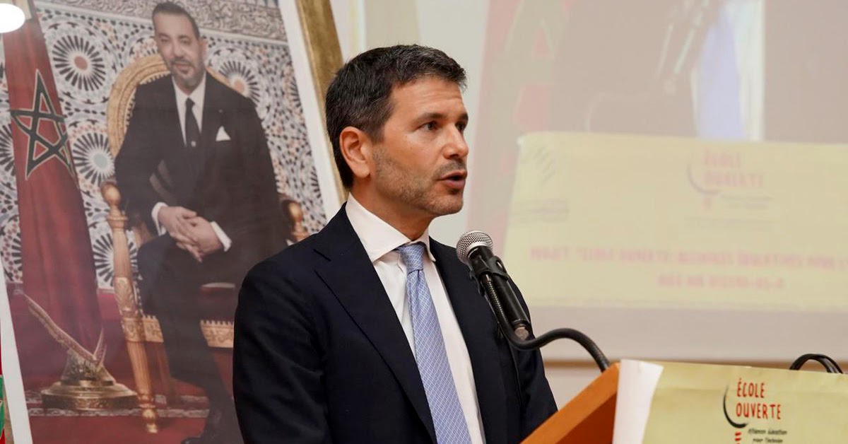 إشادة دبلوماسية إيطالية بكفاءة الدرك الملكي عقب إنقاذ سائحين بالحوز