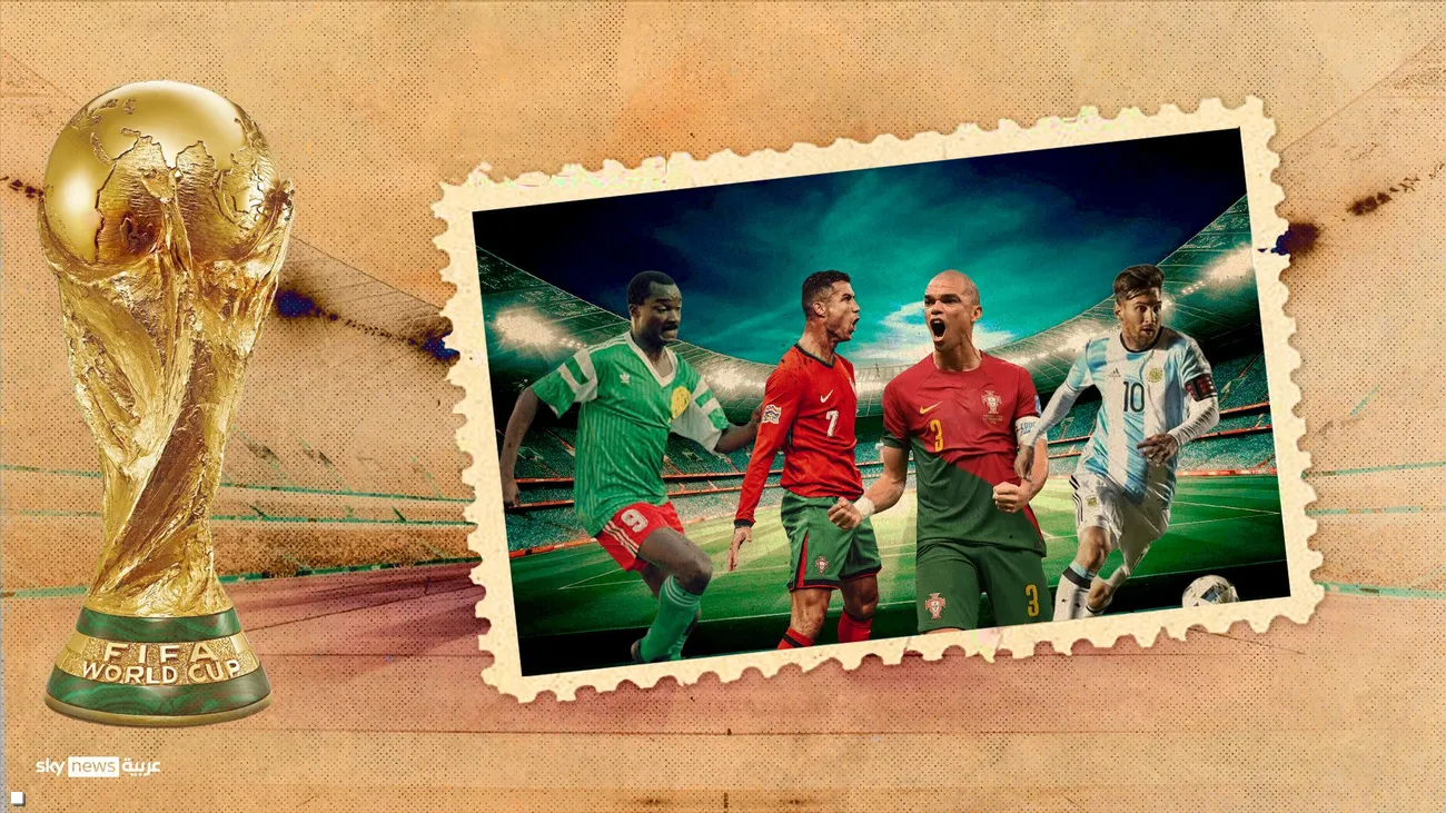 أكبر الهدافين سنا وسجلوا أهدافا في بطولات كأس العالم