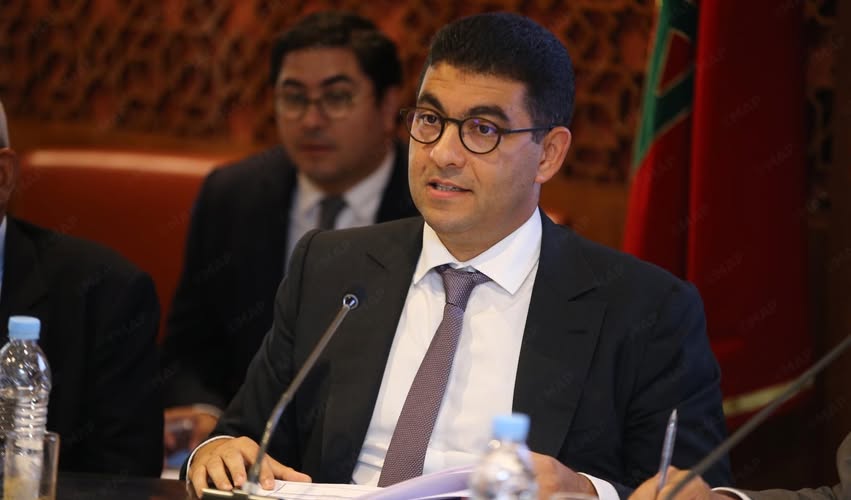 المصادقة على مشروع قانون إعادة تنظيم المجلس الوطني للصحافة