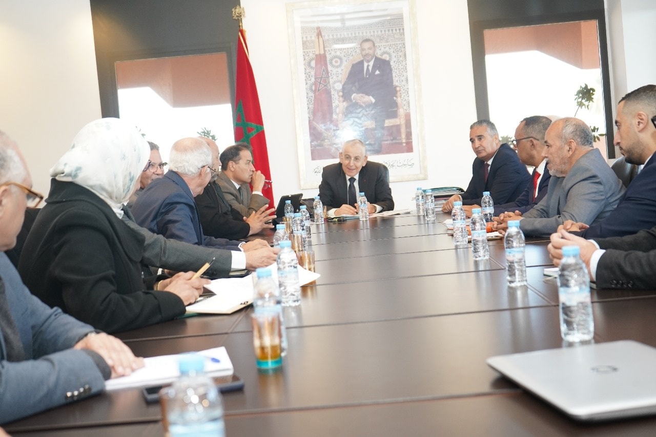 مجلس إدارة شركة “مسافر” يتدارس ملف محطة العزوزية بمراكش ويحدد موعد الانطلاق