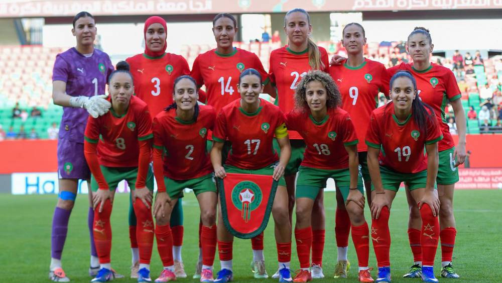 كرة القدم.. المنتخب الوطني النسوي يخوض تجمعا إعداديا من 1 إلى 9 يونيو الجاري