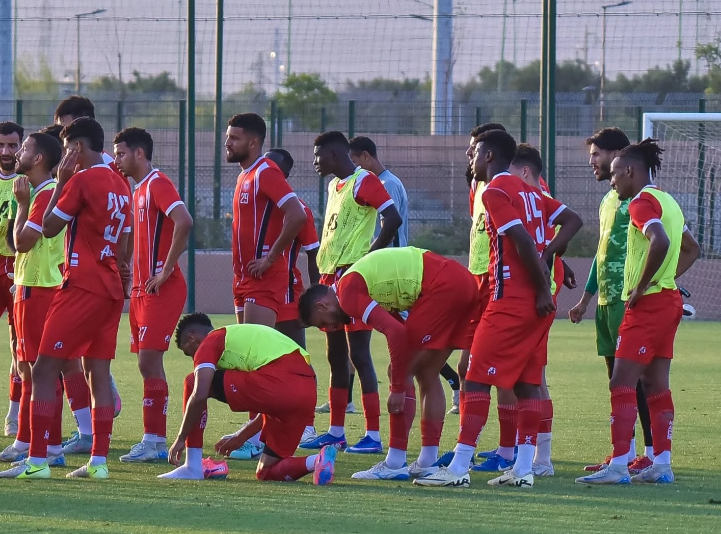 ملعب المسيرة بآسفي يحتضن ديربي “الجهة” بين الأولمبيك والكوكب المراكشي في افتتاح الجولة 24
