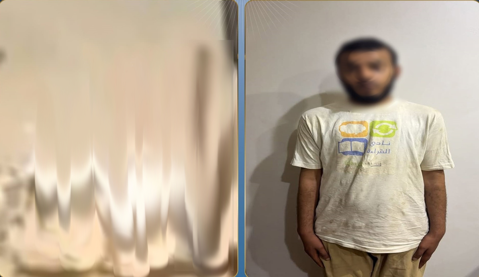 توقيف شخص ظهر في مقطع فيديو يعتدي على دابة جنسيا وإيداعه مصحة نفسية