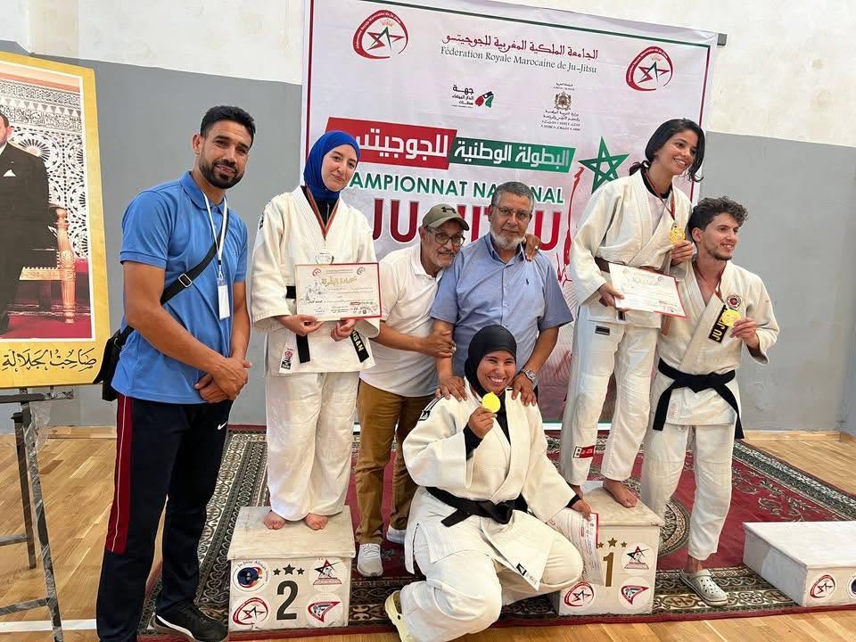 مراكش.. لحباب رئيس عصبة مراكش آسفي للجوجيتسو يشيد بنتائج أبطال الجهة في البطولة الوطنية بالدار البيضاء
