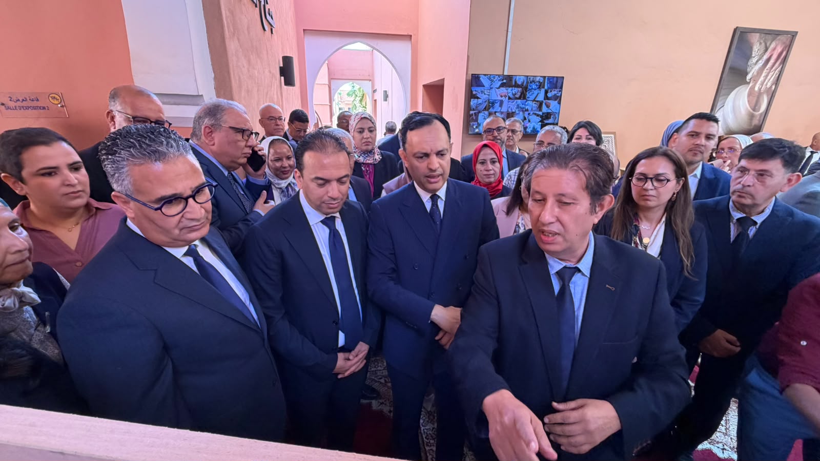 بحضور الوزيرين السعدي والسكوري.. إطلاق برنامج وطني جديد للتكوين بالتدرج المهني في قطاع الصناعة التقليدية بمراكش