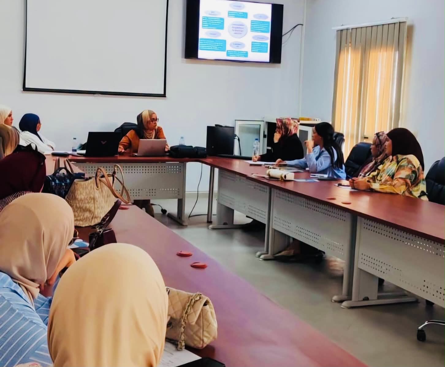 تعزيزا لقدرات مهنيي الصحة.. مندوبية الصحة باليوسفية تنظم دورة تكوينية