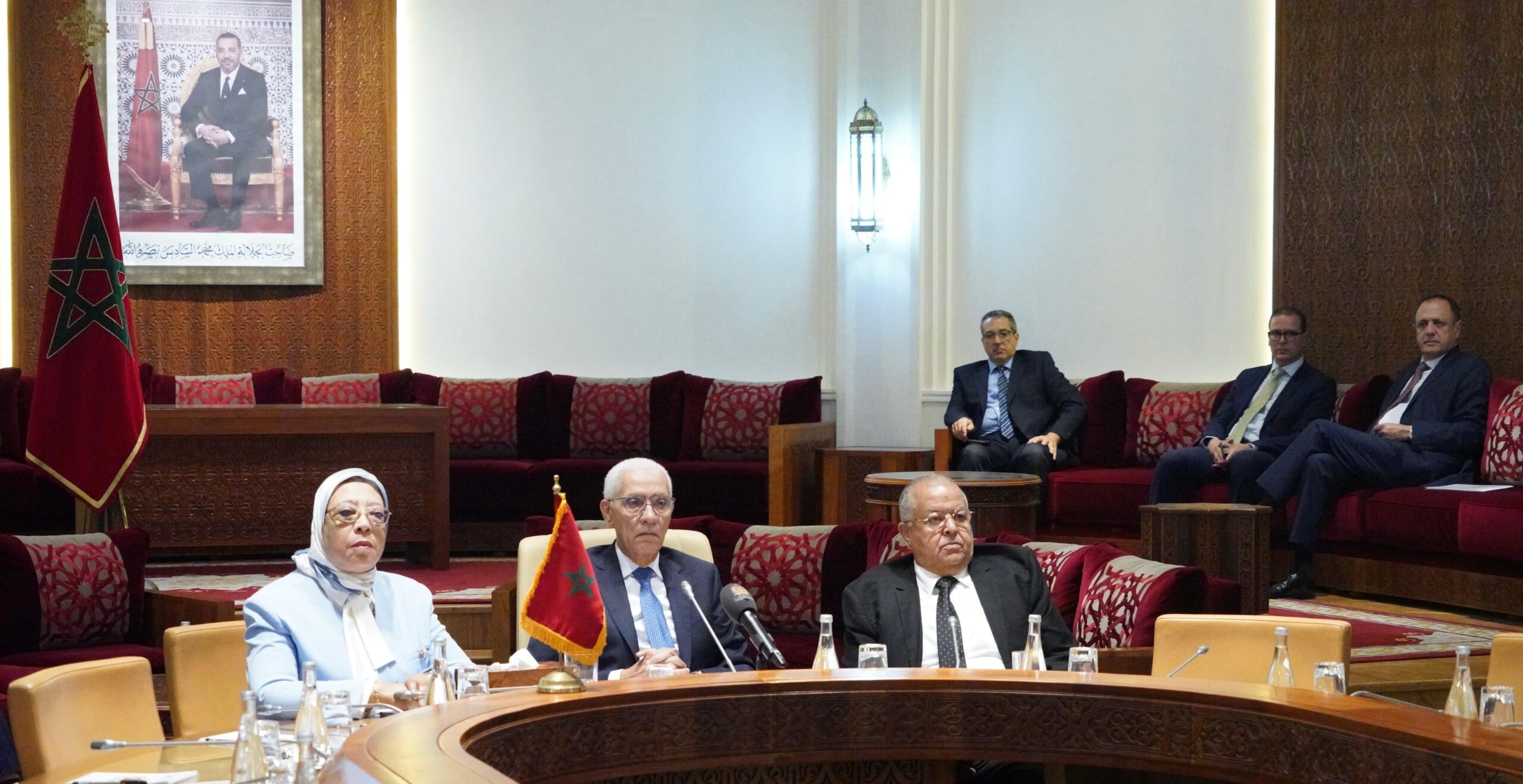 عبد الرحيم واعمرو: المغرب نجح في تحويل التحديات الإقليمية إلى فرص نجاح مشتركة