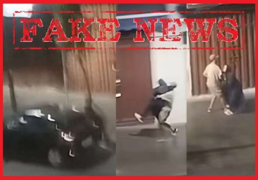 أمن الدار البيضاء يكشف حقيقة فيديو “اختطاف” سيدة