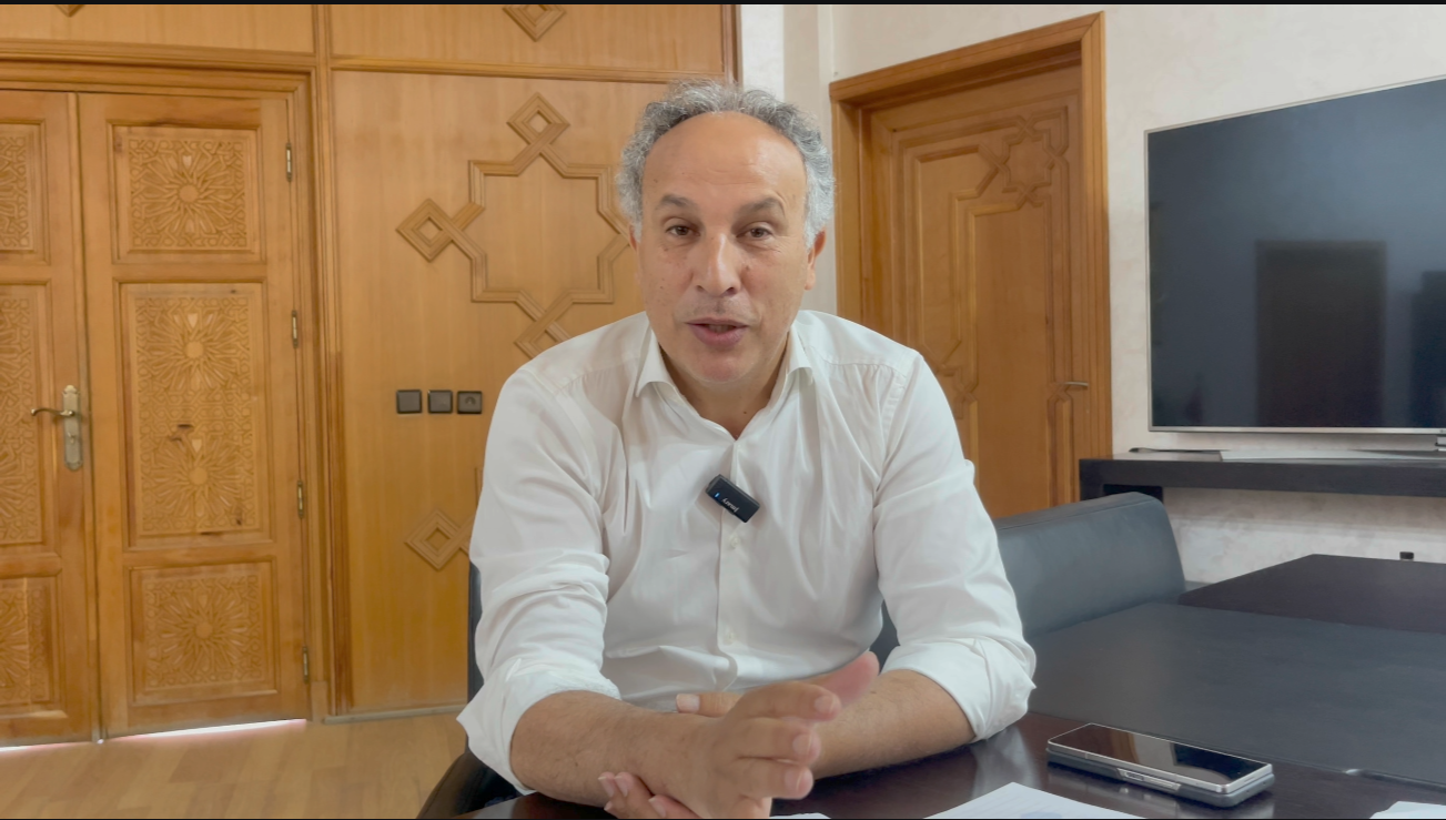 بالفيديو.. كودار يرد على اتهامات مشاريع “تسلطانت”: “حملة انتخابية سابقة لأوانها ومغالطات عارية من الصحة”