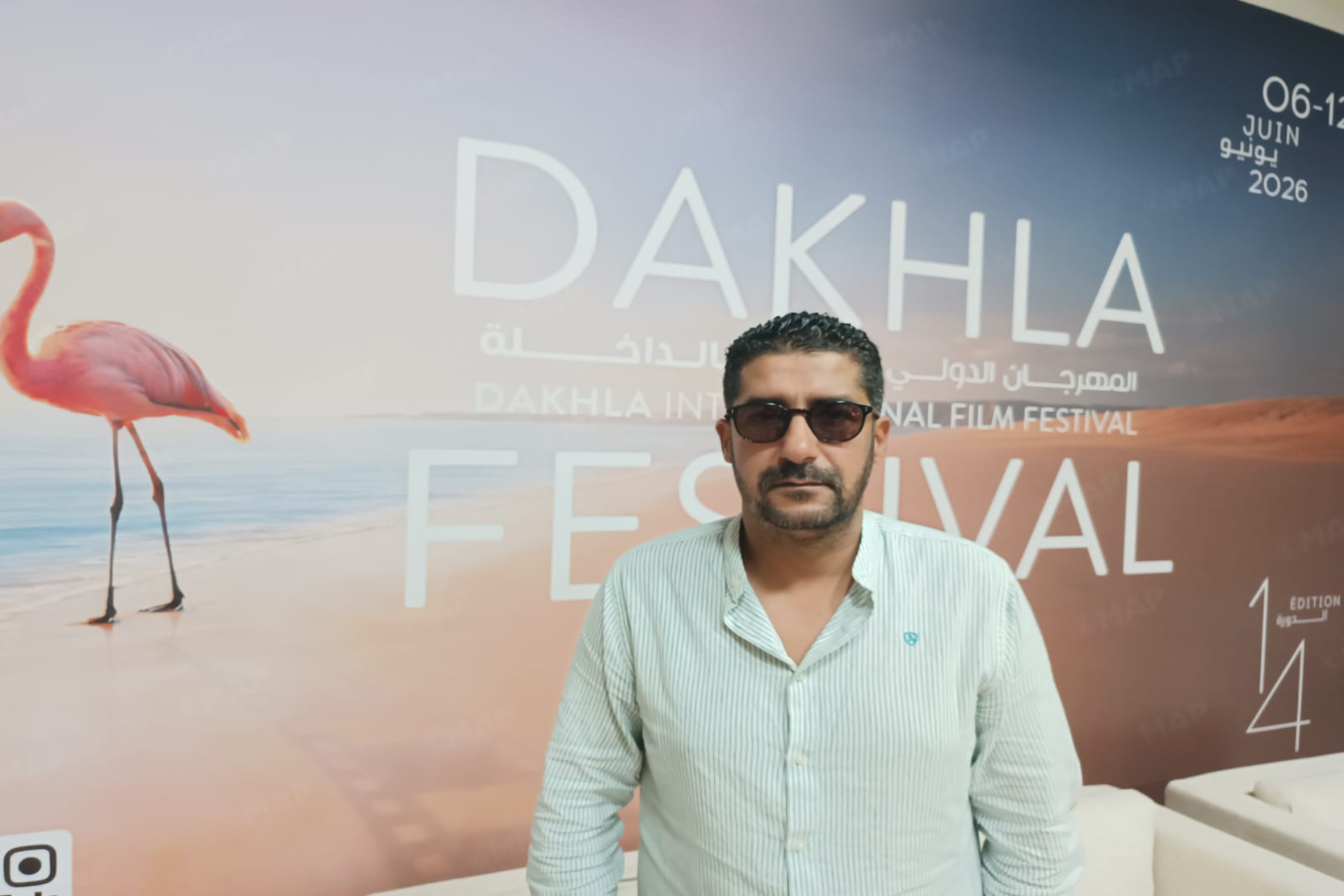 المخرج زريبيع: أحلام يانعة بطفرة سينمائية جهوية تسافر بأفلام الصحراء عبر أنحاء المملكة وخارج الحدود