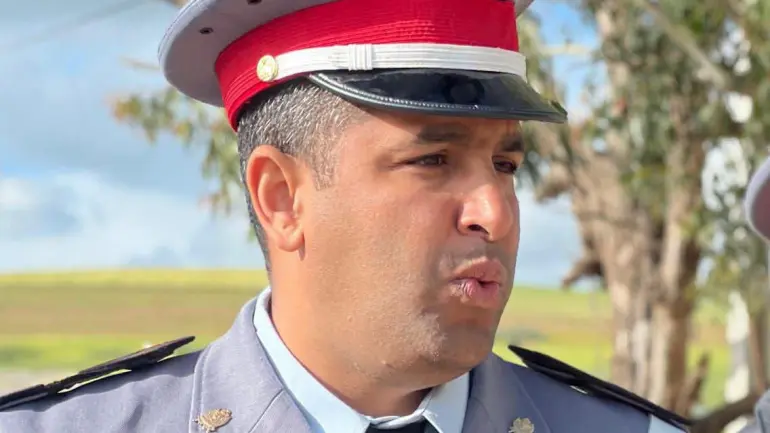 تعيينات الدرك الملكي.. إلحاق الرقيب الأول عادل شكير بسرية أوريكة بإقليم الحوز