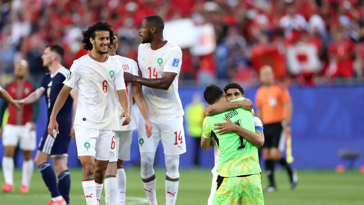 حسابات التأهل تشتعل.. من يواجه المنتخب المغربي في الدور المقبل؟