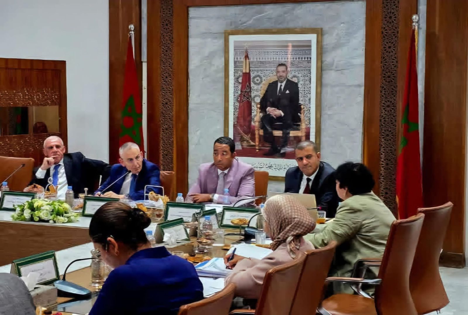 الشركة الجهوية متعددة الخدمات مراكش- آسفي تصادق على مشاريع استراتيجية لتعزيز الأمن المائي والكهربائي