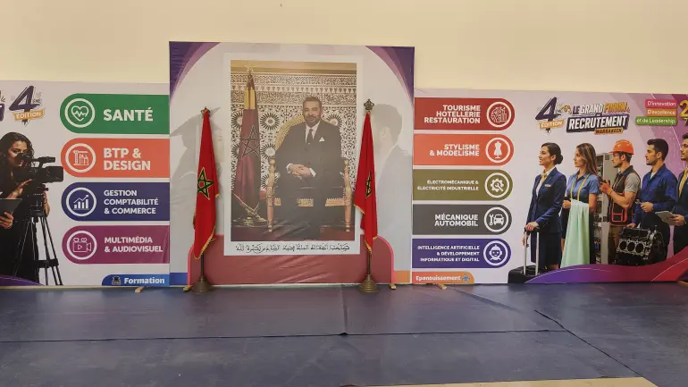 مراكش.. مجموعة معاهد “إكسيل” تنظم النسخة الرابعة من يوم الاندماج المهني