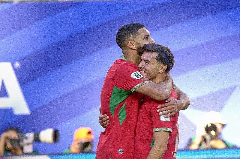 المنتخب المغربي يستهل مشواره المونديالي بتعادل إيجابي أمام البرازيل