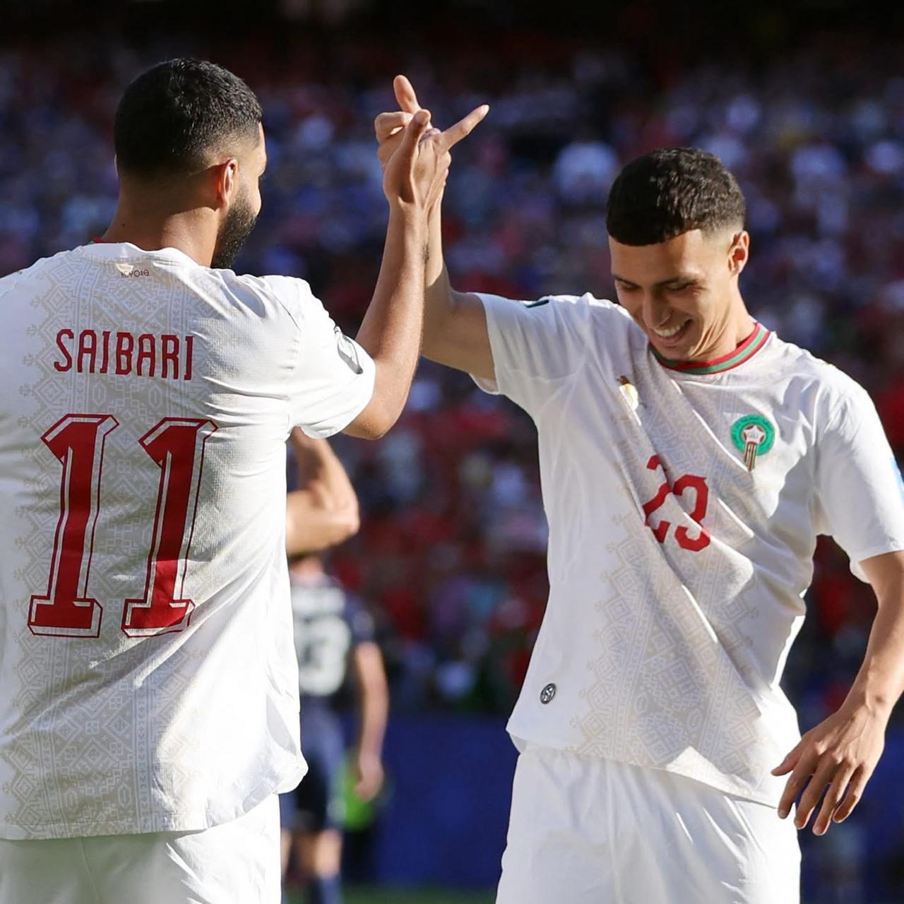 صيباري يمنح “الأسود” صدارة مؤقتة بأسرع هدف في تاريخ المونديال