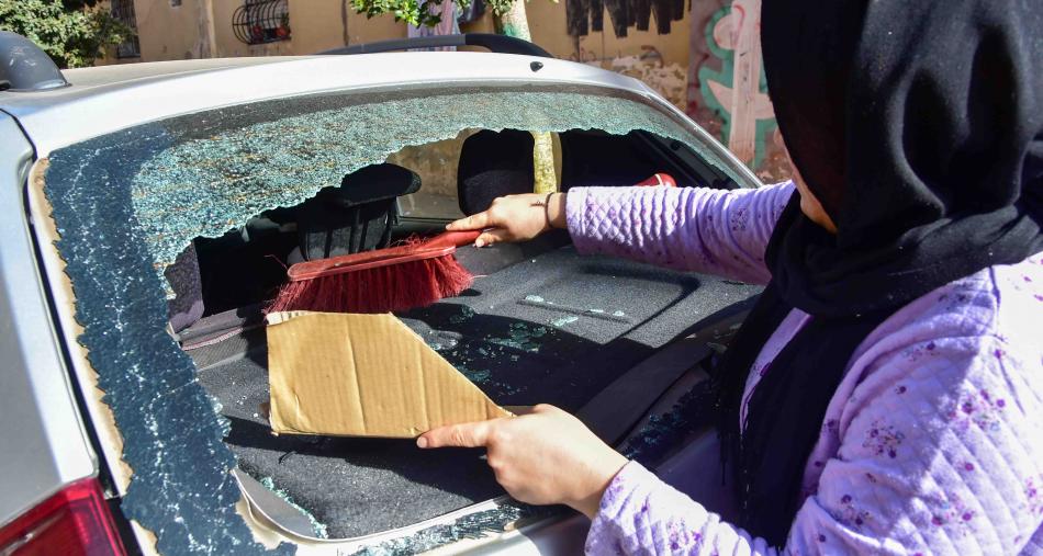 أحداث التخريب ببوسكورة.. إحالة 13 شخصا على قاضي التحقيق