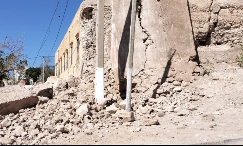 53 ألف بناية آيلة للسقوط بالمغرب تحت مجهر وزارة الإسكان