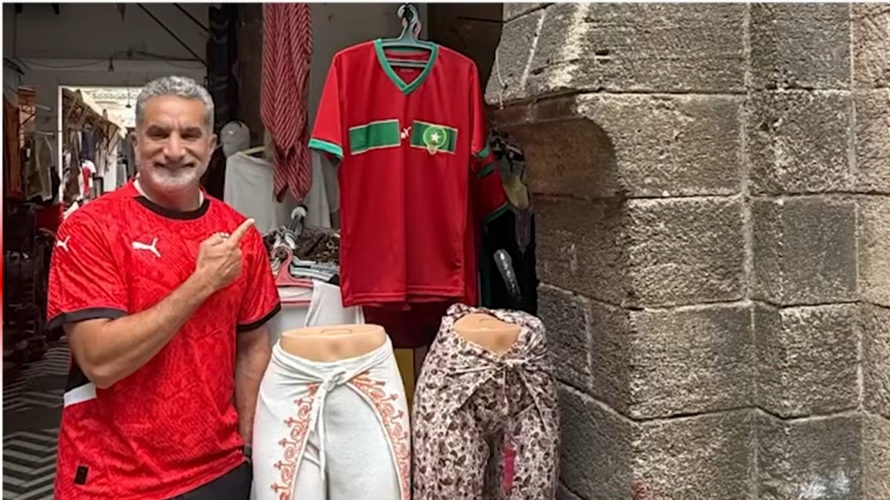 باسم يوسف: تجمعني مع المغرب علاقة حب