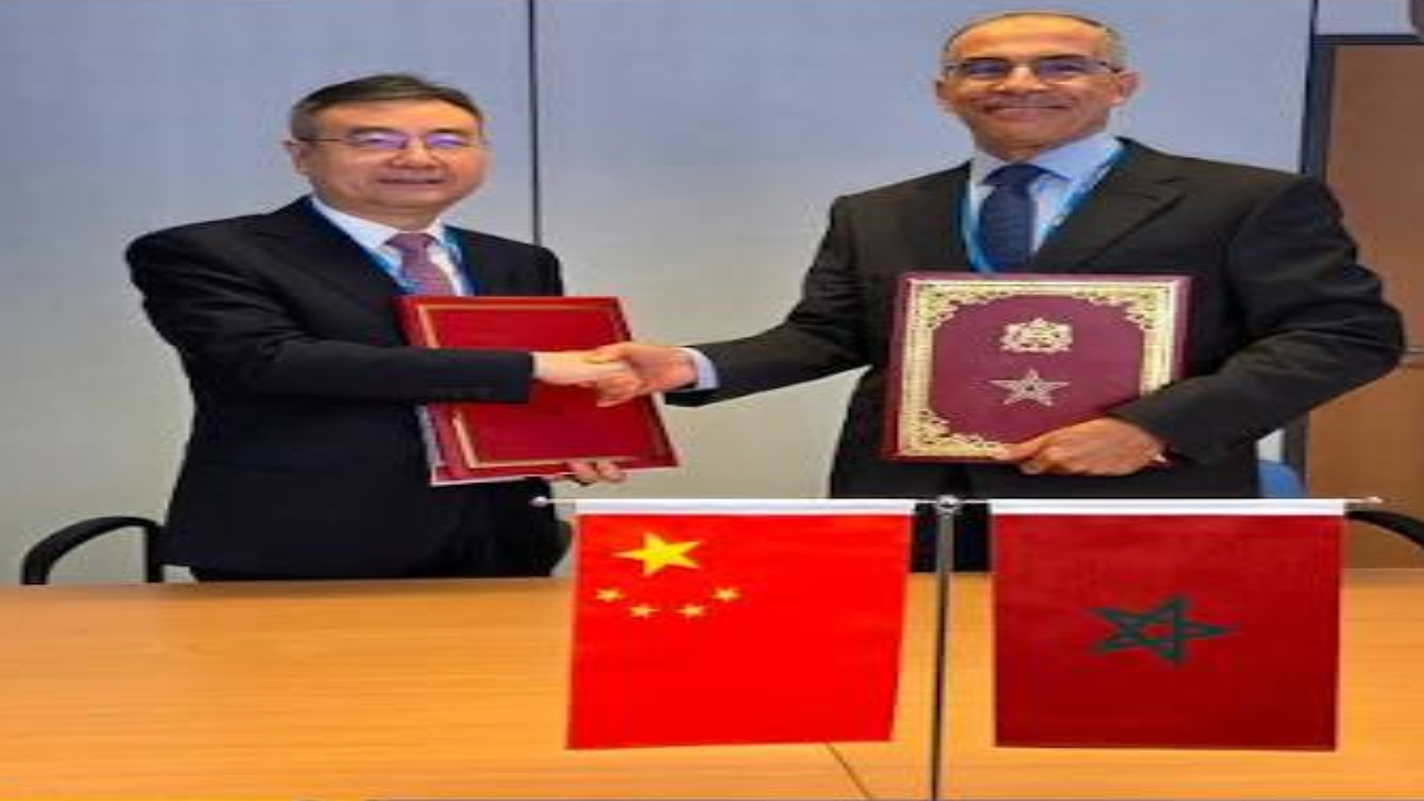 الجمارك.. المغرب والصين يعززان شراكتهما الاستراتيجية بثلاث اتفاقيات