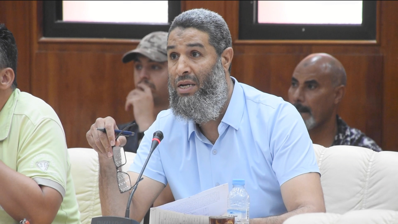 بالفيديو.. بولحسن المستشار الجماعي ينتقد قرار تسعيرة المرائب وموقف مجلس عمالة مراكش من مشروع “المصلى الأكبر”