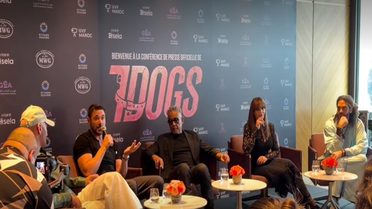 الدار البيضاء تحتضن العرض العالمي ما قبل الأول لفيلم “7DOGS” بحضور أبرز النجوم