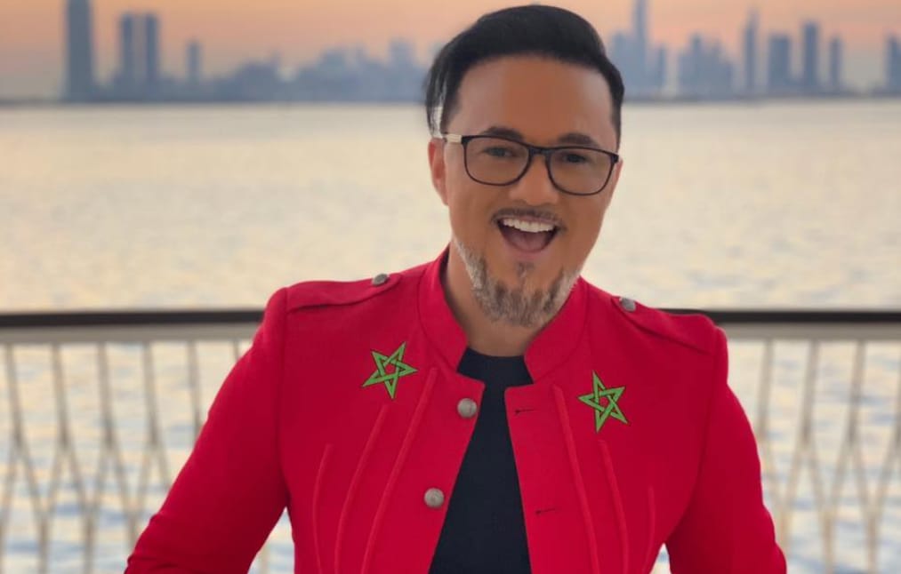 المنتج المغربي “RedOne” يستعد لإصدار عمل غنائي جديد دعماً للمنتخب الوطني