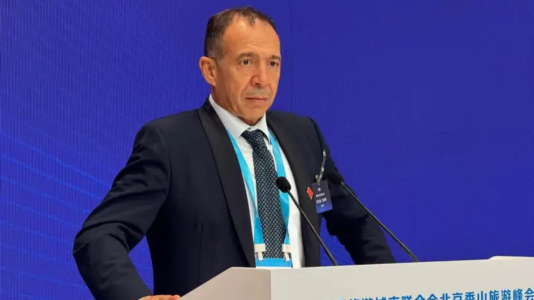 تعيين المراكشي خالد الفتاوي رئيساً لفرع المنظمة العالمية للتصميم الأخضر بالمغرب