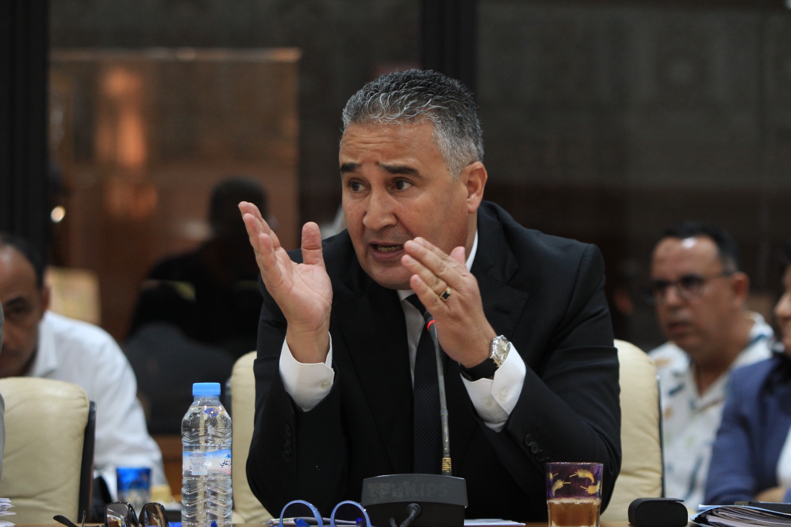 بالفيديو.. الادريسي نائب عمدة مراكش يكشف مستجدات مشروع تهيئة ساحة جامع الفناء ويرد على انتقادات التصميم