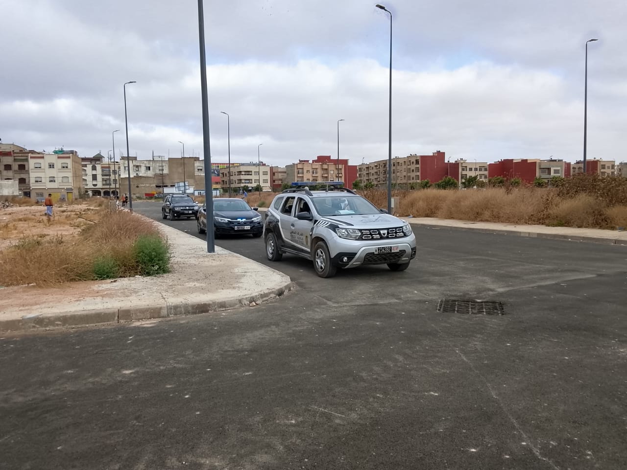 برشيد.. العثور على جثة شخص تحمل آثار اعتداء يستدعي تدخل مصالح الدرك بالدروة