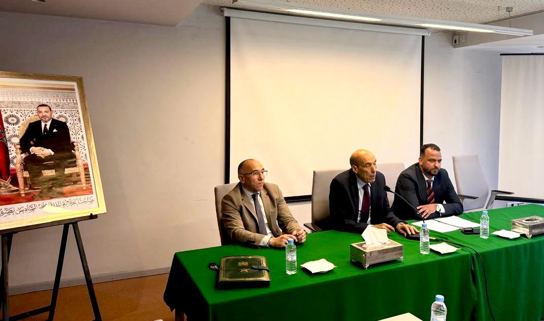 آيت الحلوي يفتتح دورة تكوينية حول ترجيح الحجج في منازعات العقار غير المحفظ ويؤكد أهمية توحيد الاجتهاد القضائي