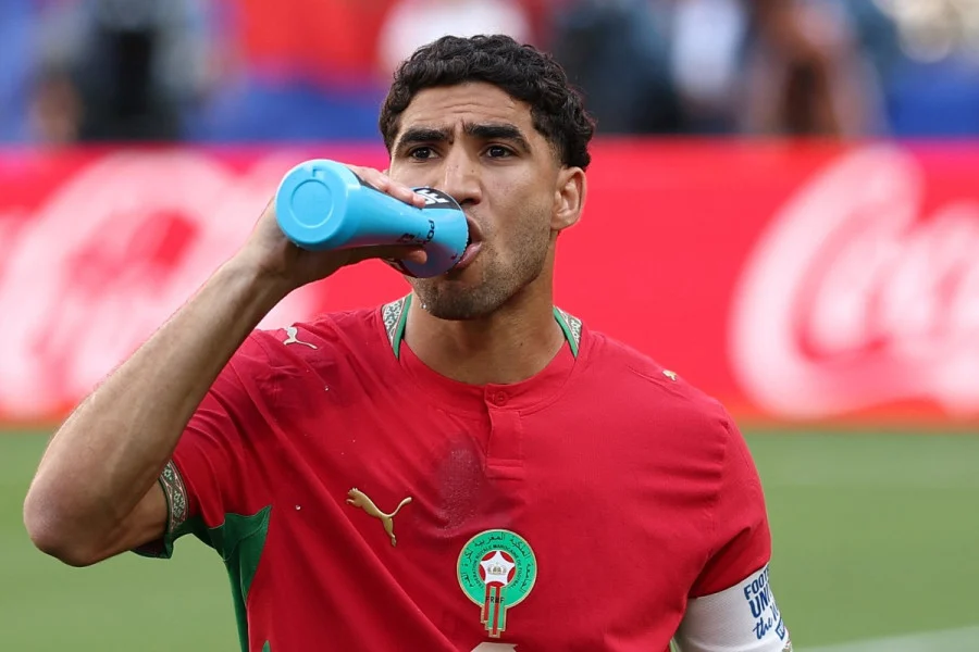 تعادل مع البرازيل.. محطة جديدة في سجل الأرقام القياسية لأسود الأطلس