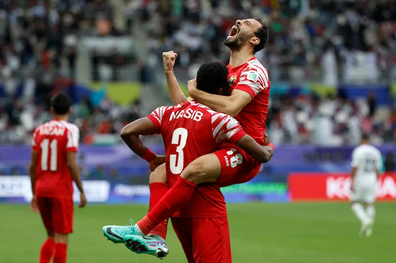 مونديال 2026.. تأخير بدء مواعيد العمل الرسمية بالأردن خلال أيام مباريات منتخب النشامى