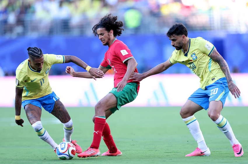 ذا تايمز: أرسنال يفتح باب المفاوضات لضم أيوب بوعدي نجم المغرب الصاعد في مونديال 2026