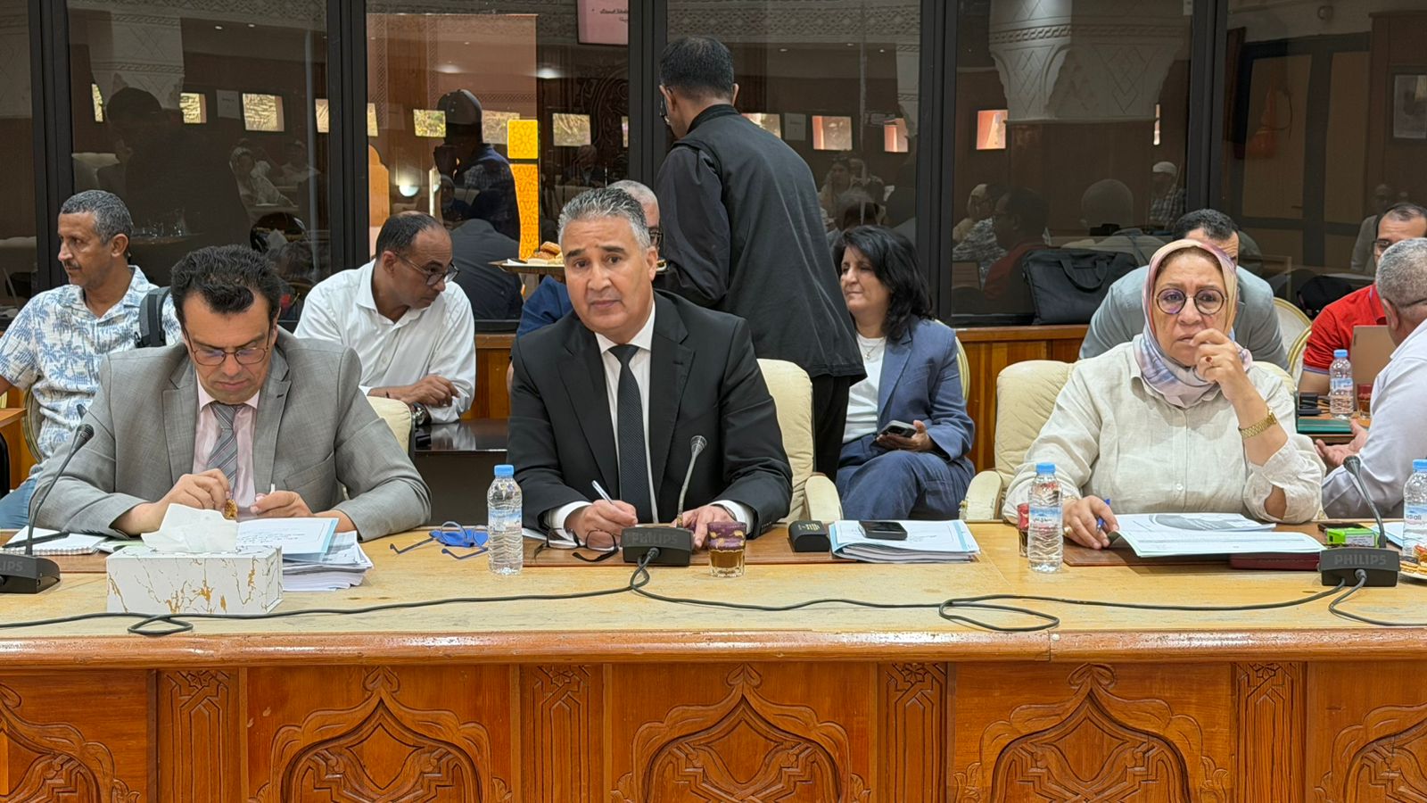 مجلس جماعة مراكش يعقد جلسته الثالثة لدورة ماي لمناقشة ملفات التدبير المالي والرياضي والعقاري