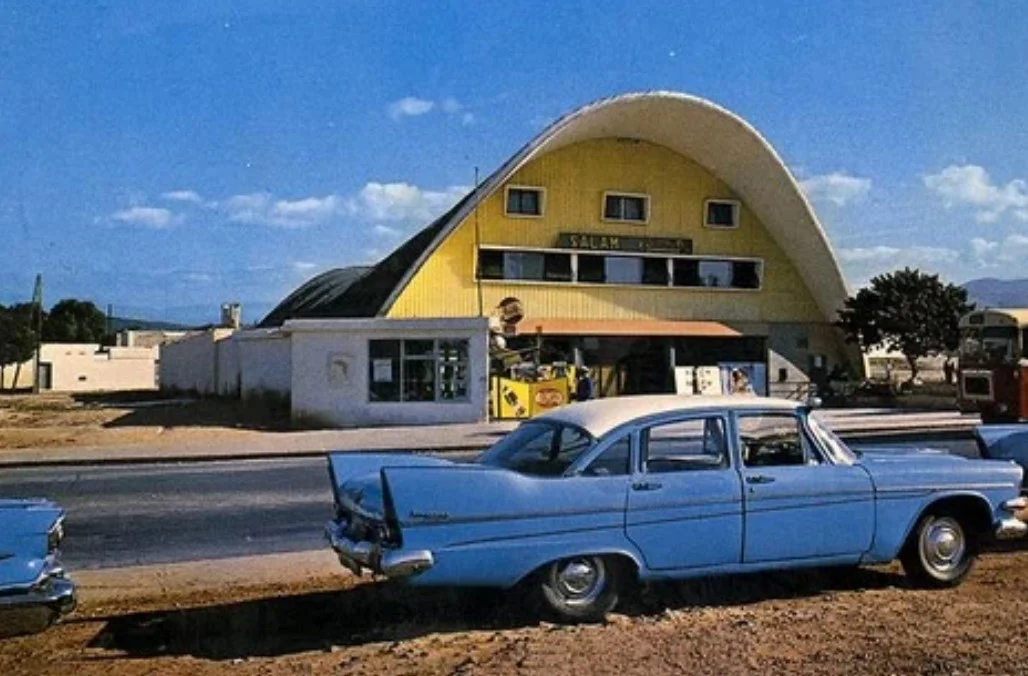صمدت أمام زلزال 1960.. أشغال لإعادة بعث سينما السلام بأكادير
