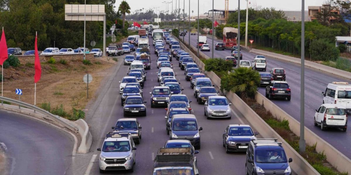 بسبب سوء الأحوال الجوية.. “الأوطوروت” تحذر مستعملي الطريق