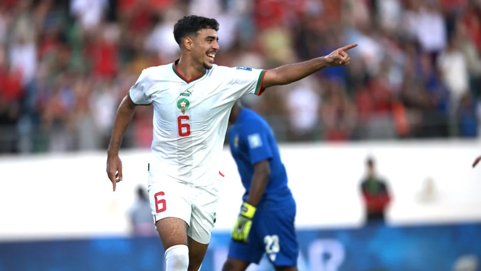شادي رياض: المغرب يطمح إلى التتويج بكأس العالم 2026