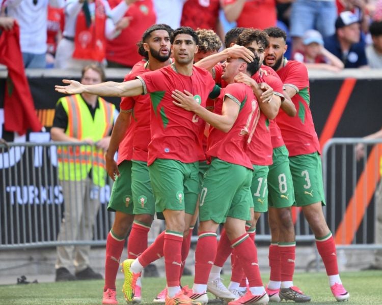 مونديال 2026.. المغرب ضمن القائمة الذهبية للمرشحين لمعانقة اللقب