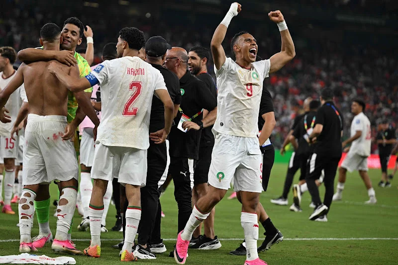 حكيمي: أثبتنا مجددا أن المغرب يستحق مكانته بين الكبار