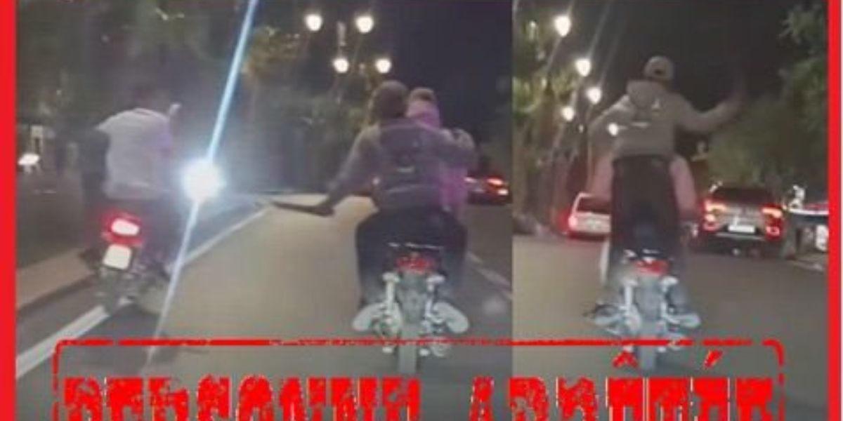 انتشار فيديو على مواقع التواصل يوقف مهددا بالسلاح الأبيض