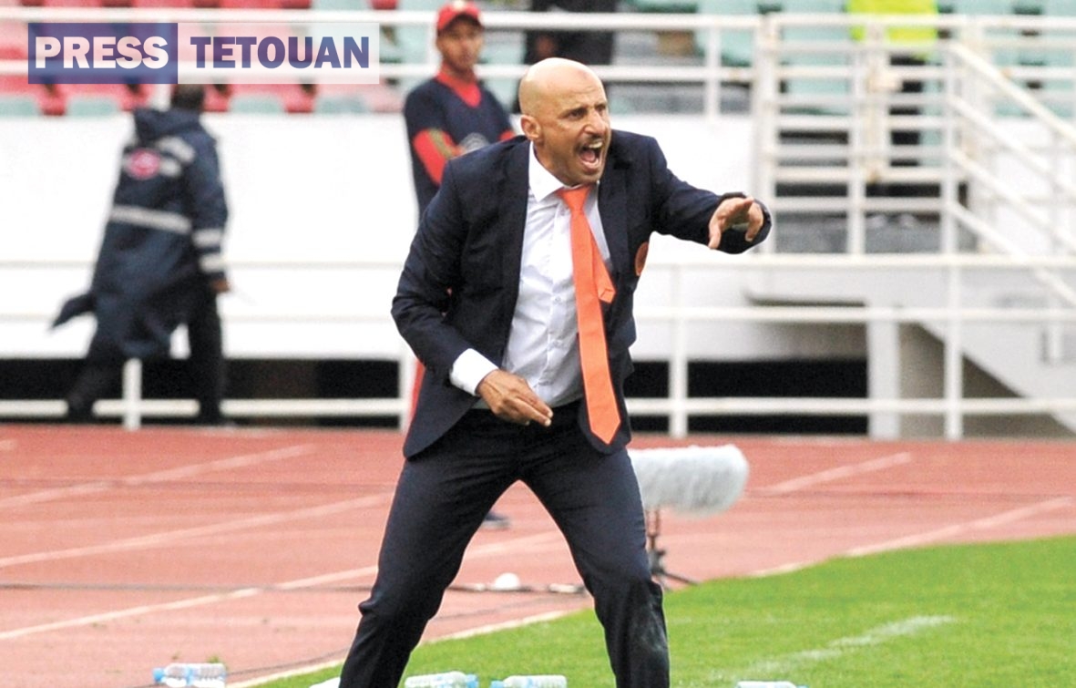 أولمبيك آسفي يتجه للتعاقد مع المدرب منير الجعواني خلفاً للتونسي شكري الخطوي