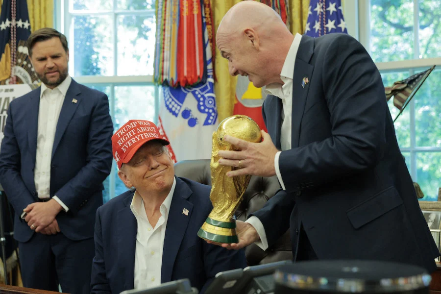 استطلاع للرأي.. أقل من 30% من الأمريكيين مهتمون بمونديال 2026